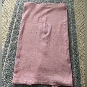 Zara Mid-Length Skirt